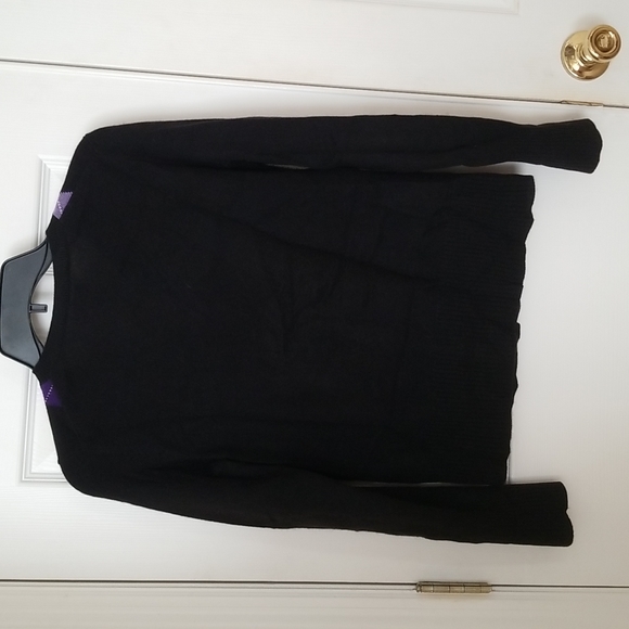 Apt 9 Ladies Cashmere Cardigan - Picture 2 of 8